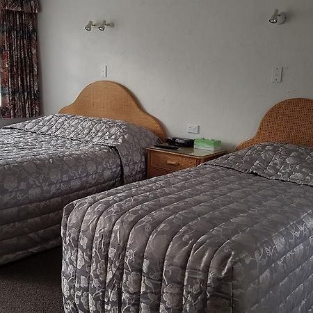 Coachman Motel Taihape Zewnętrze zdjęcie