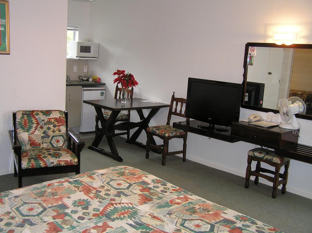 Coachman Motel Taihape Pokój zdjęcie