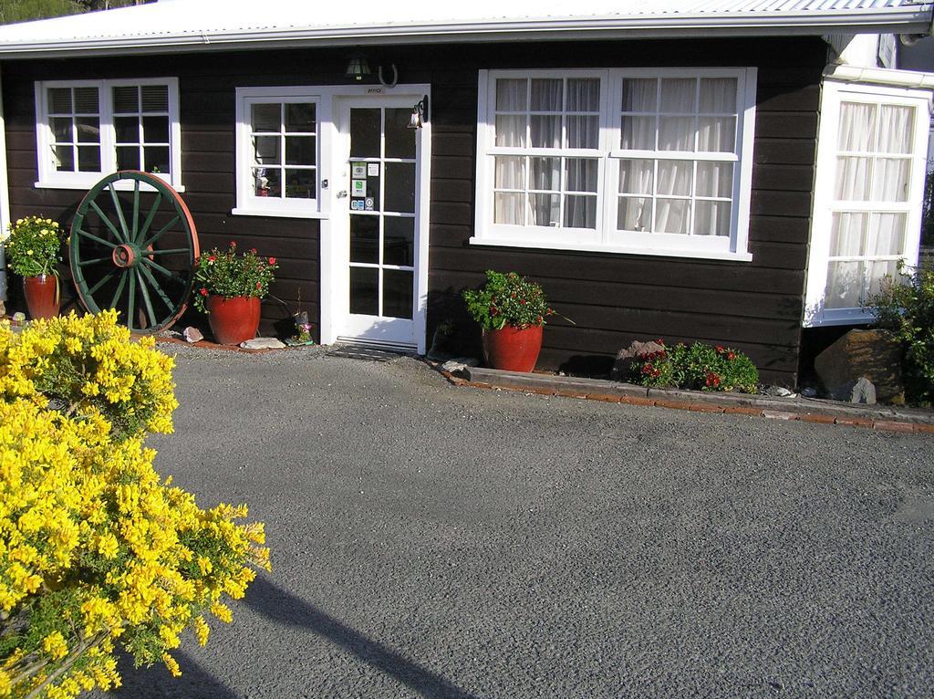 Coachman Motel Taihape Zewnętrze zdjęcie