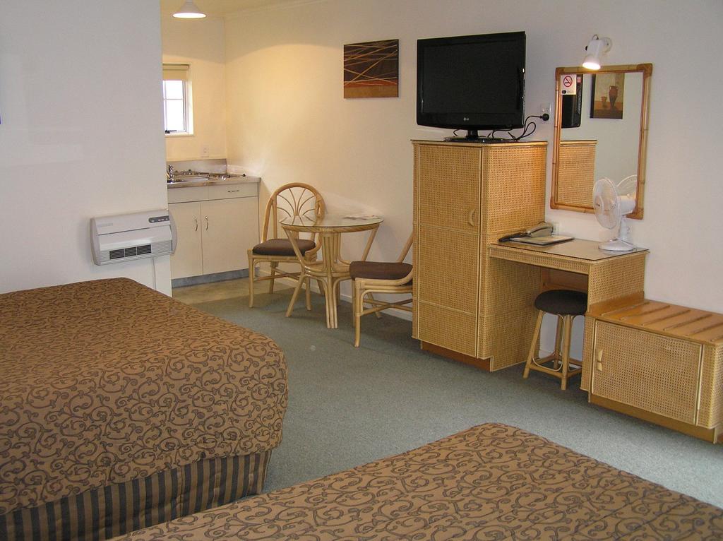 Coachman Motel Taihape Pokój zdjęcie