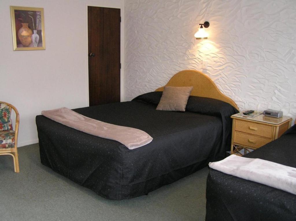 Coachman Motel Taihape Pokój zdjęcie