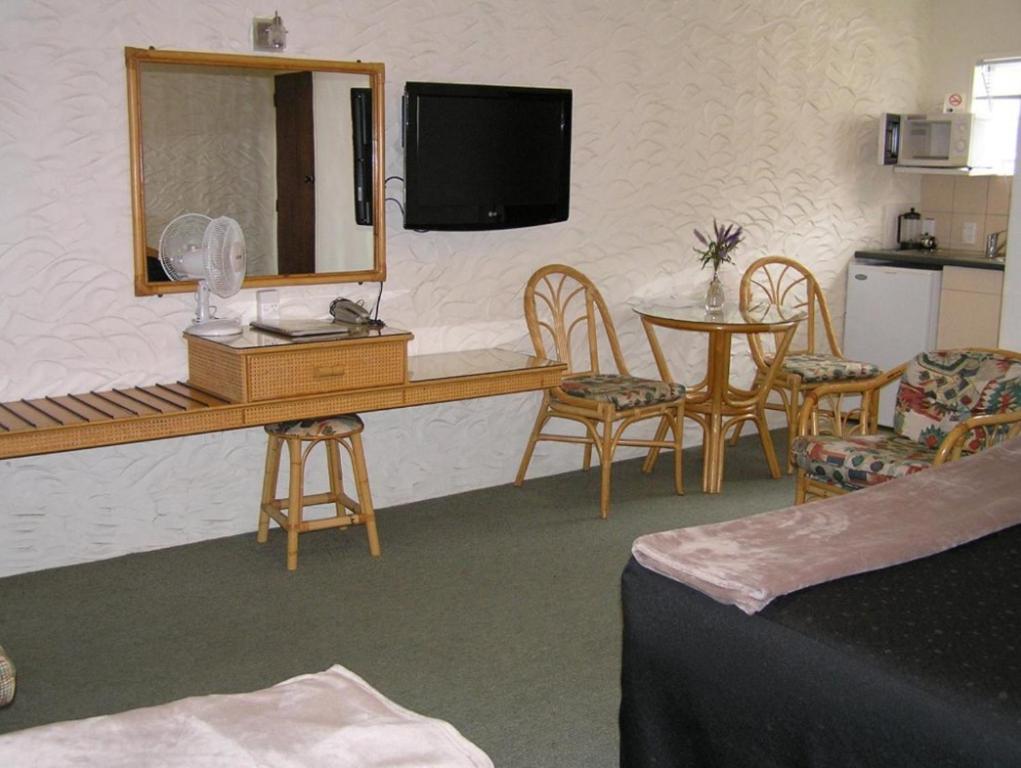 Coachman Motel Taihape Pokój zdjęcie