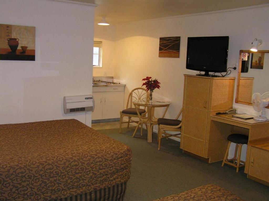 Coachman Motel Taihape Pokój zdjęcie