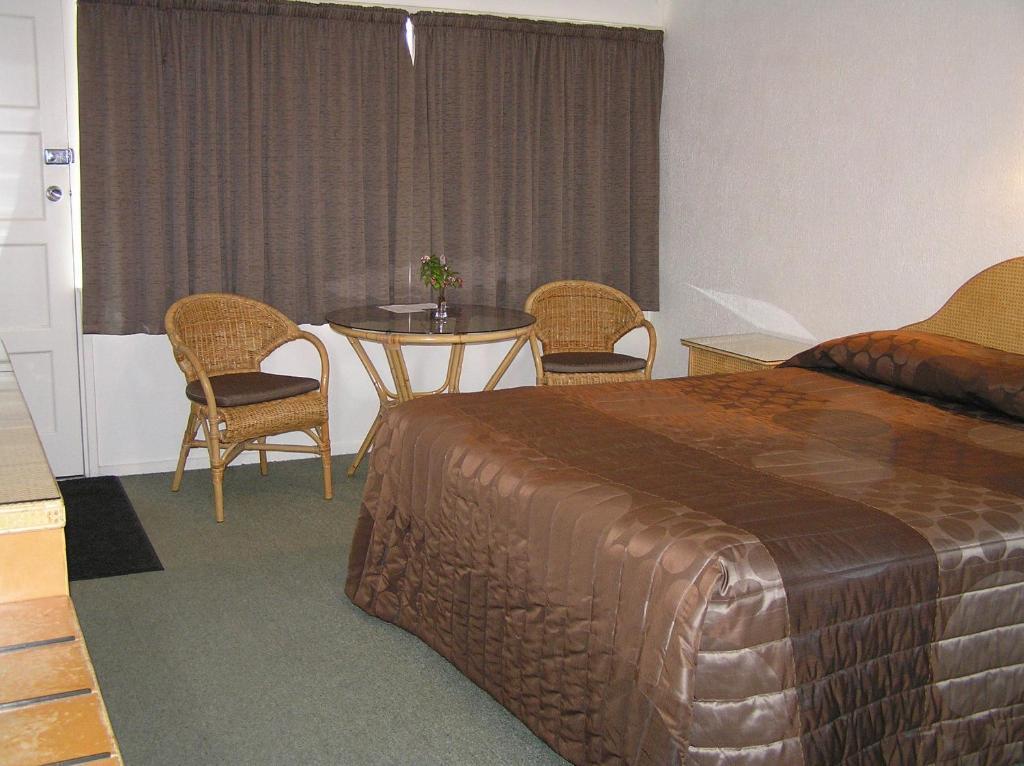 Coachman Motel Taihape Zewnętrze zdjęcie