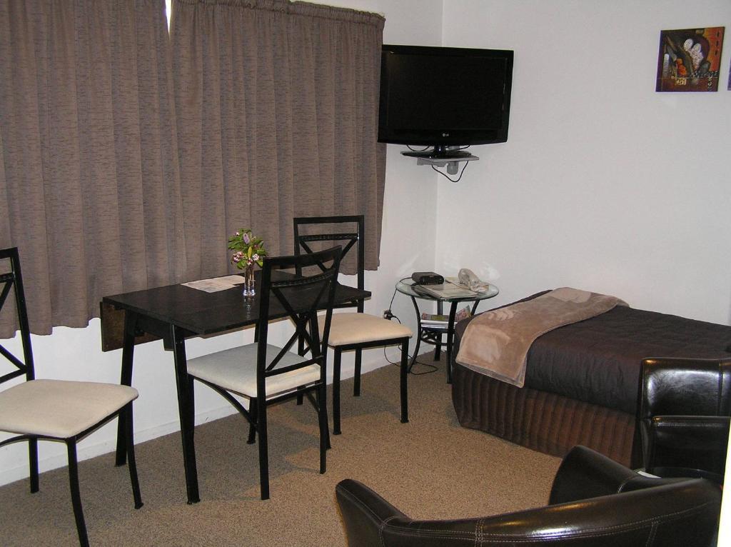 Coachman Motel Taihape Zewnętrze zdjęcie