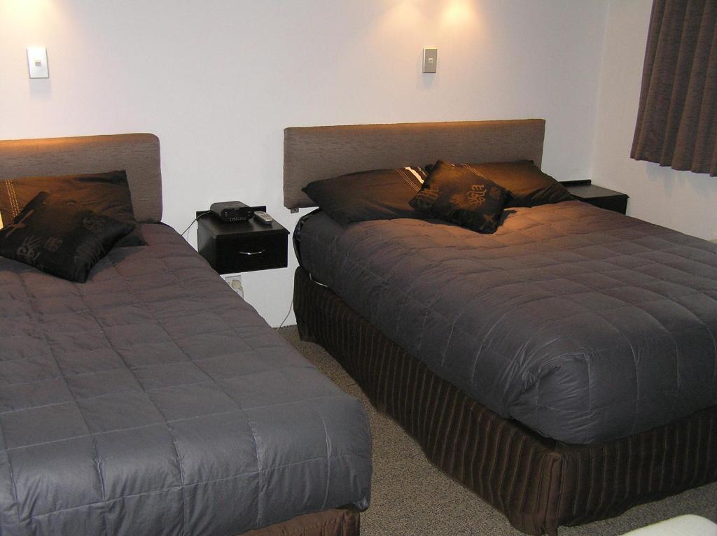 Coachman Motel Taihape Zewnętrze zdjęcie