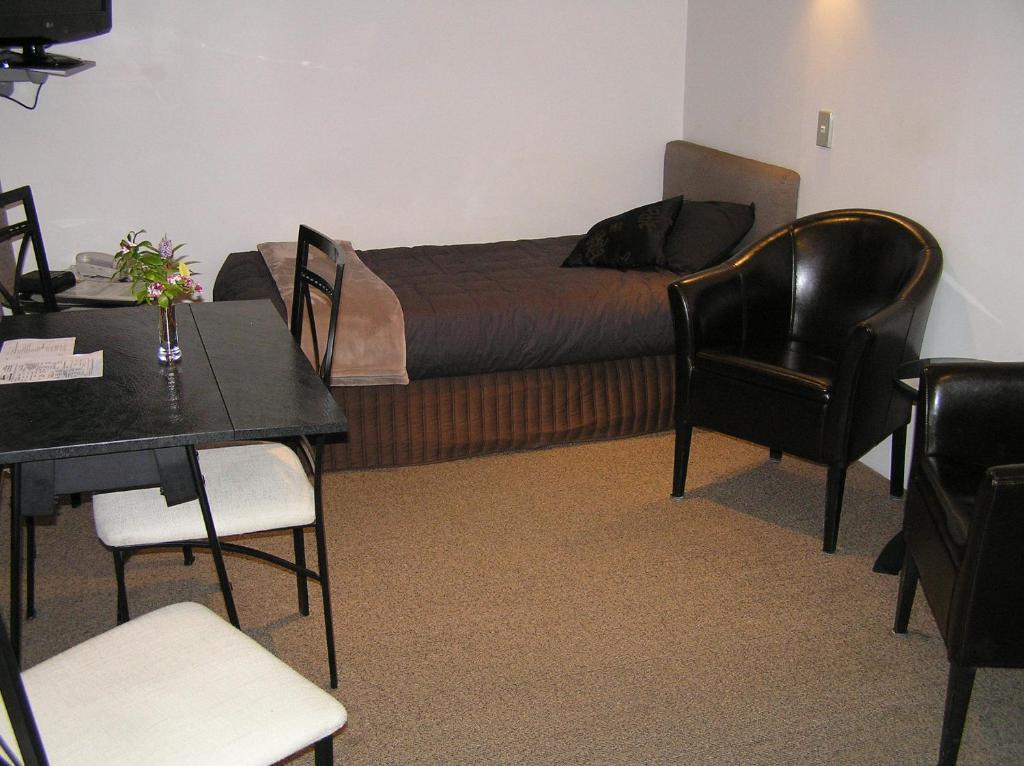 Coachman Motel Taihape Zewnętrze zdjęcie