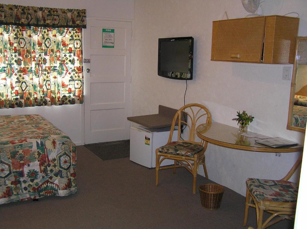 Coachman Motel Taihape Zewnętrze zdjęcie