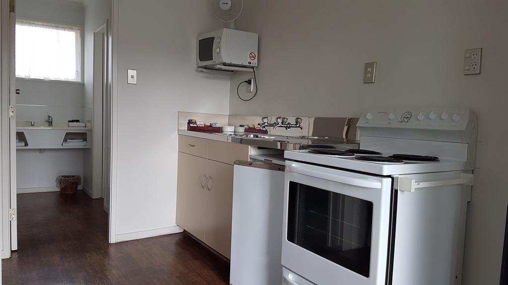 Coachman Motel Taihape Zewnętrze zdjęcie