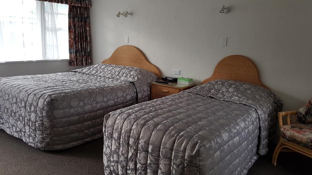Coachman Motel Taihape Zewnętrze zdjęcie