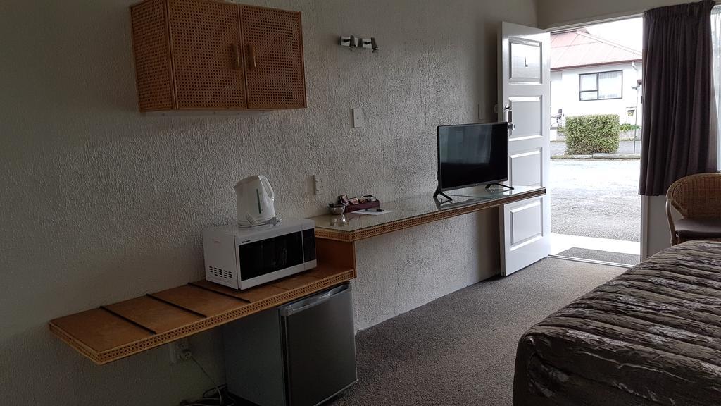Coachman Motel Taihape Zewnętrze zdjęcie