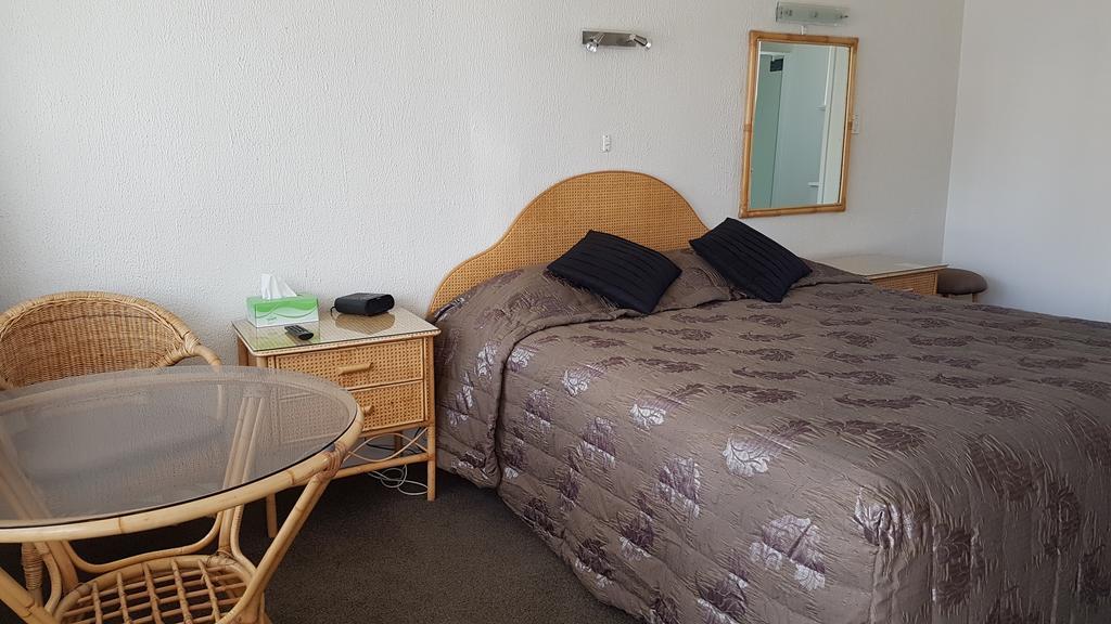 Coachman Motel Taihape Zewnętrze zdjęcie