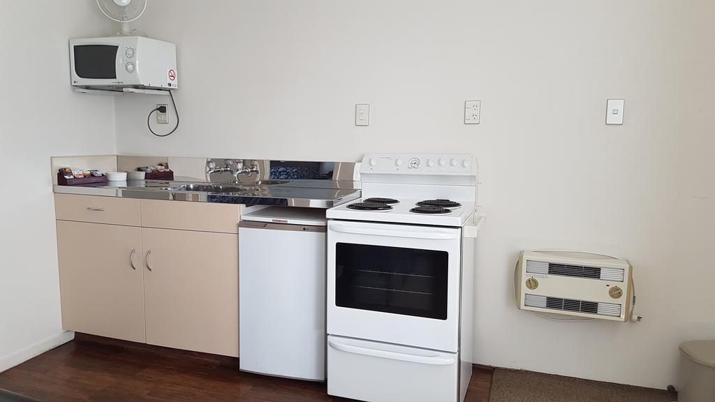 Coachman Motel Taihape Zewnętrze zdjęcie