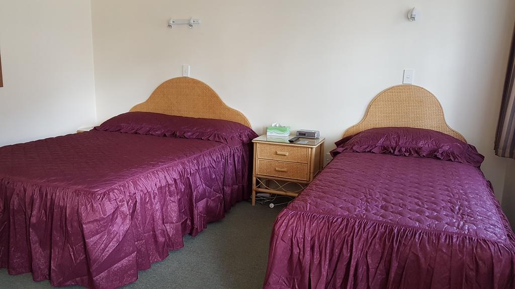 Coachman Motel Taihape Zewnętrze zdjęcie