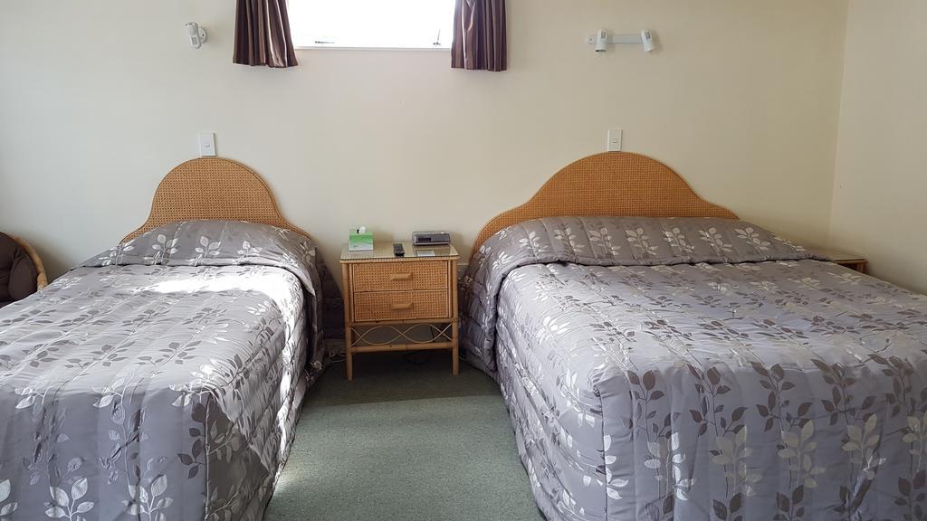 Coachman Motel Taihape Zewnętrze zdjęcie