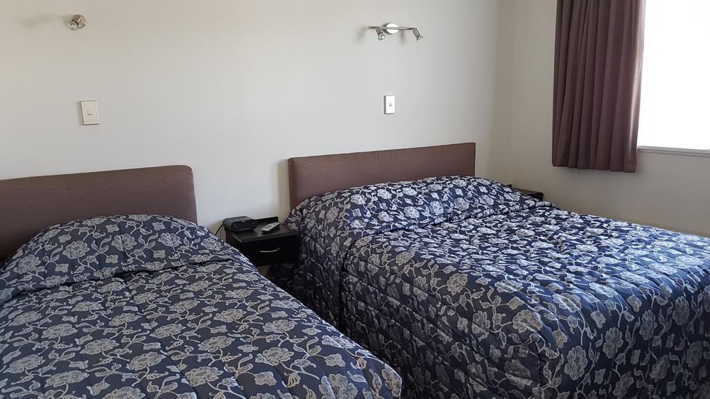 Coachman Motel Taihape Zewnętrze zdjęcie