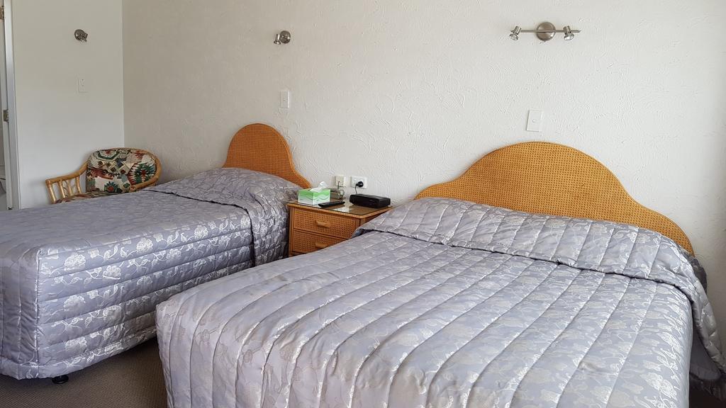 Coachman Motel Taihape Zewnętrze zdjęcie
